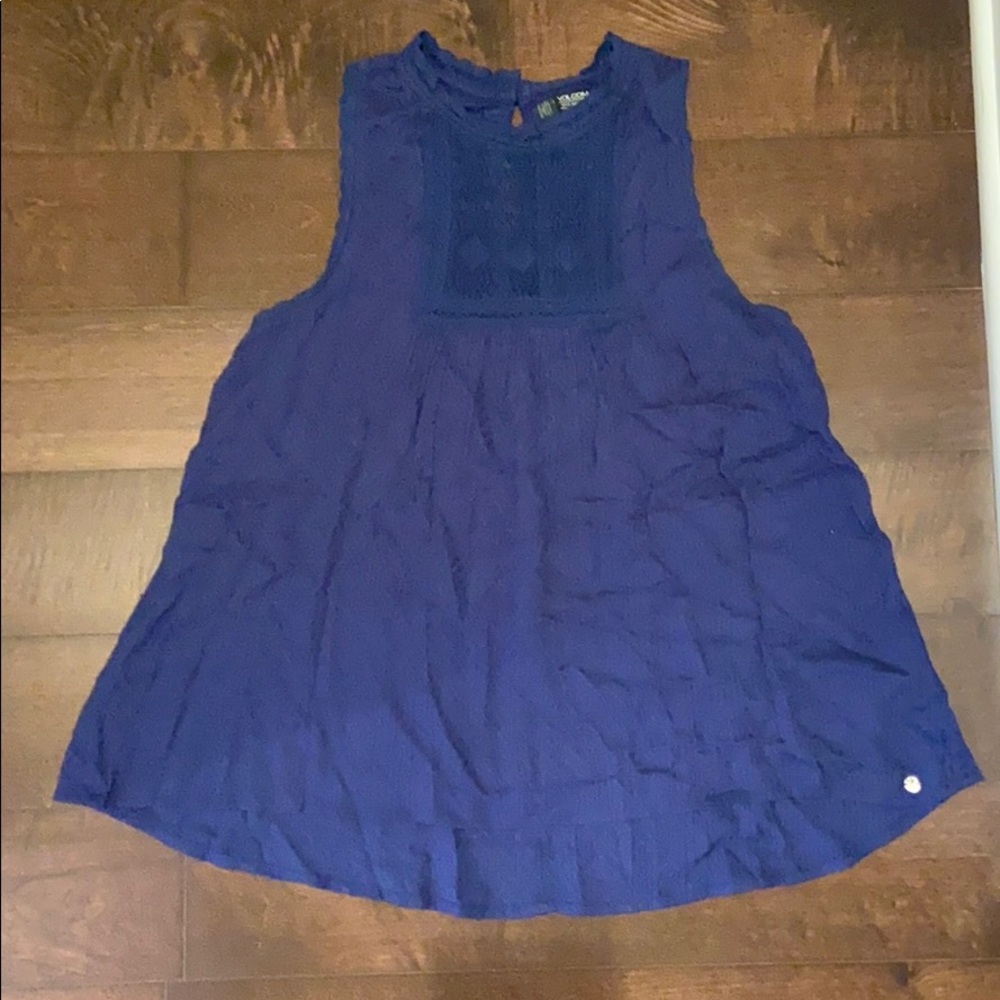 Volcom tank top